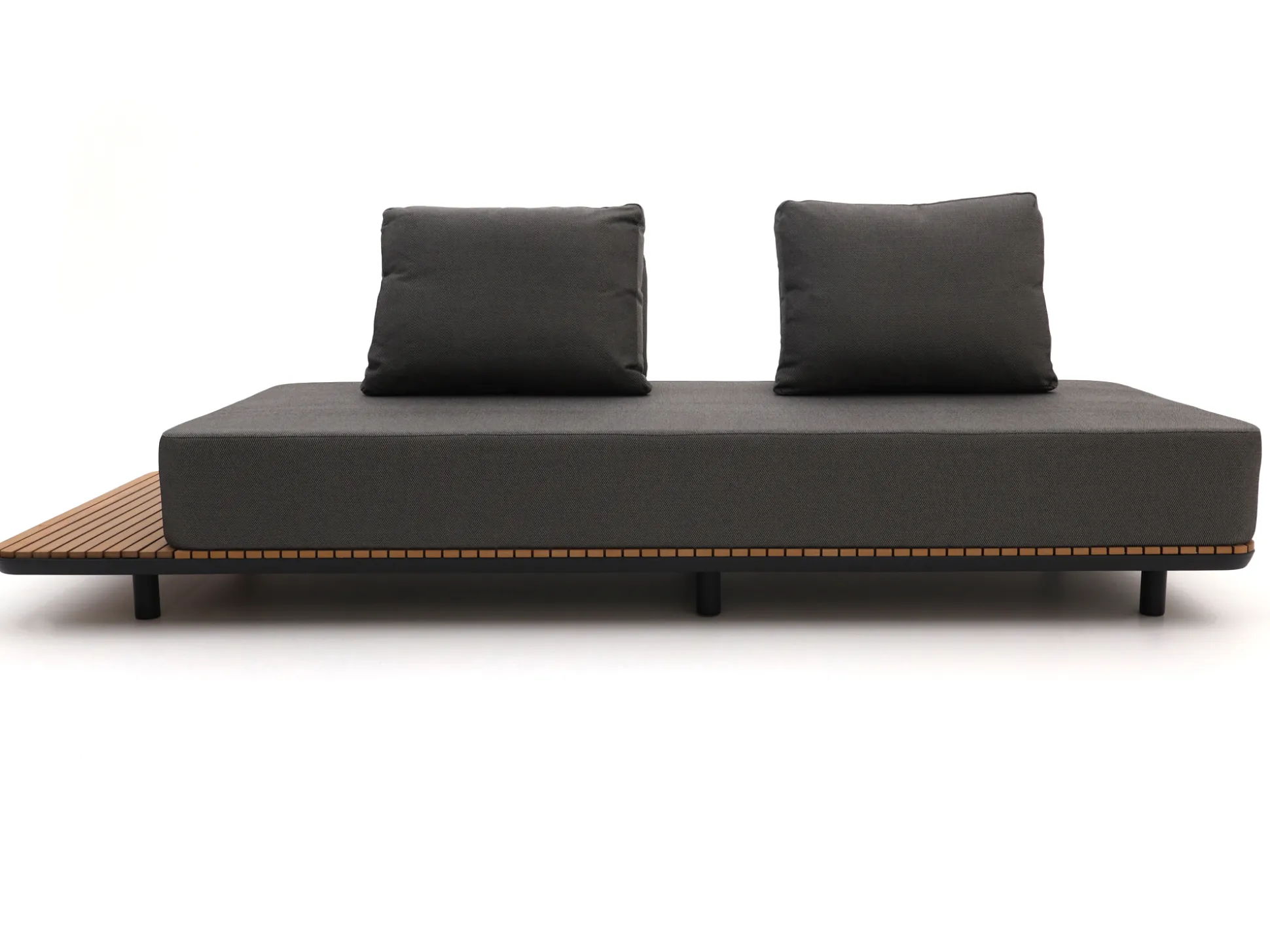 Bellagio San Lupo hoek loungeset 5-delig 4-zits