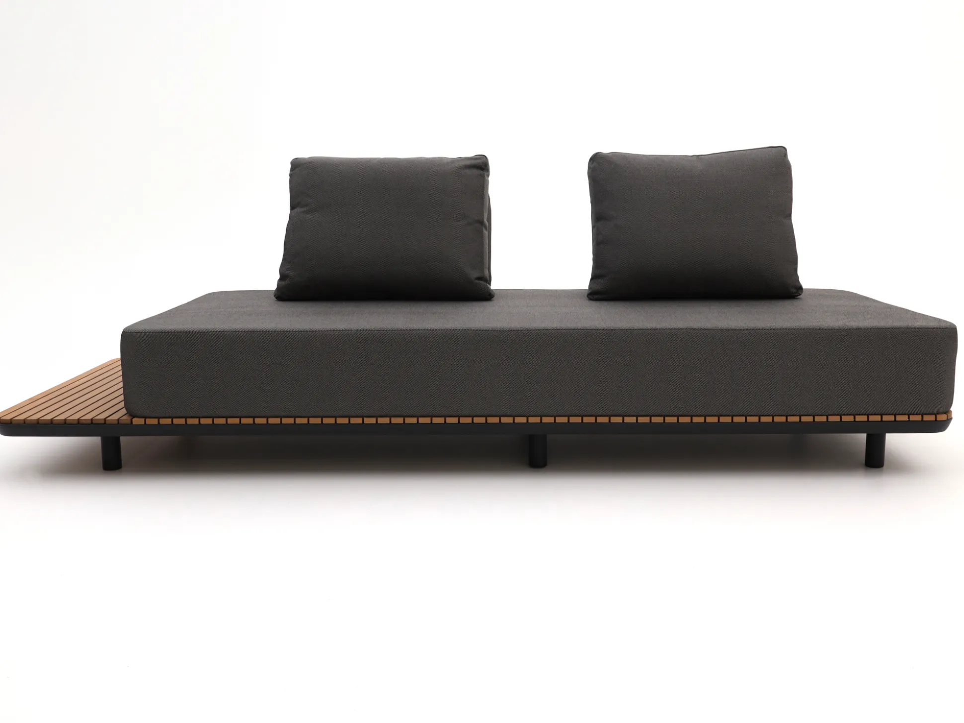 Bellagio San Lupo lounge tuinbank 2-zits links/rechts 253cm