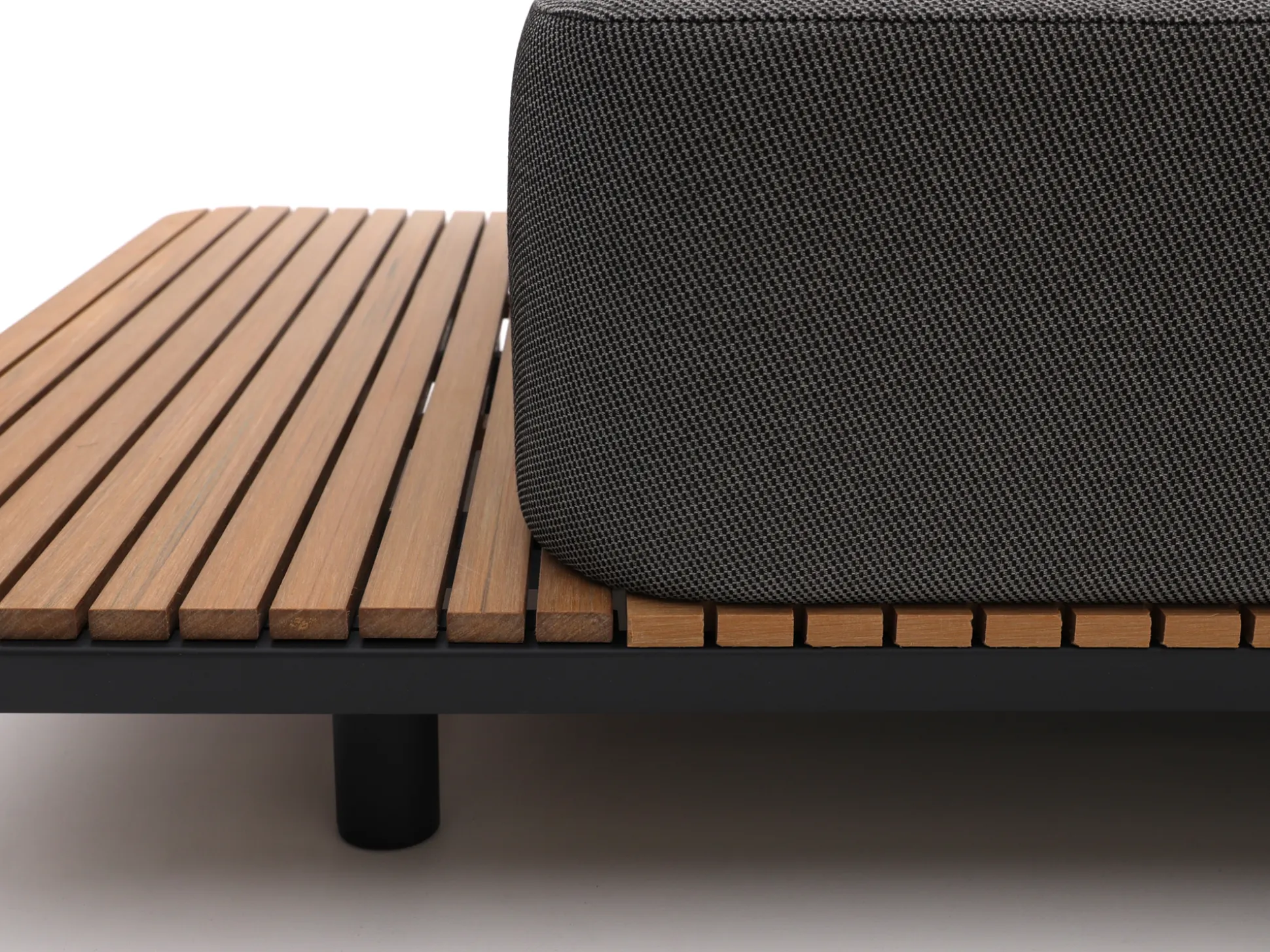Bellagio San Lupo lounge tuinbank 2-zits links/rechts 253cm