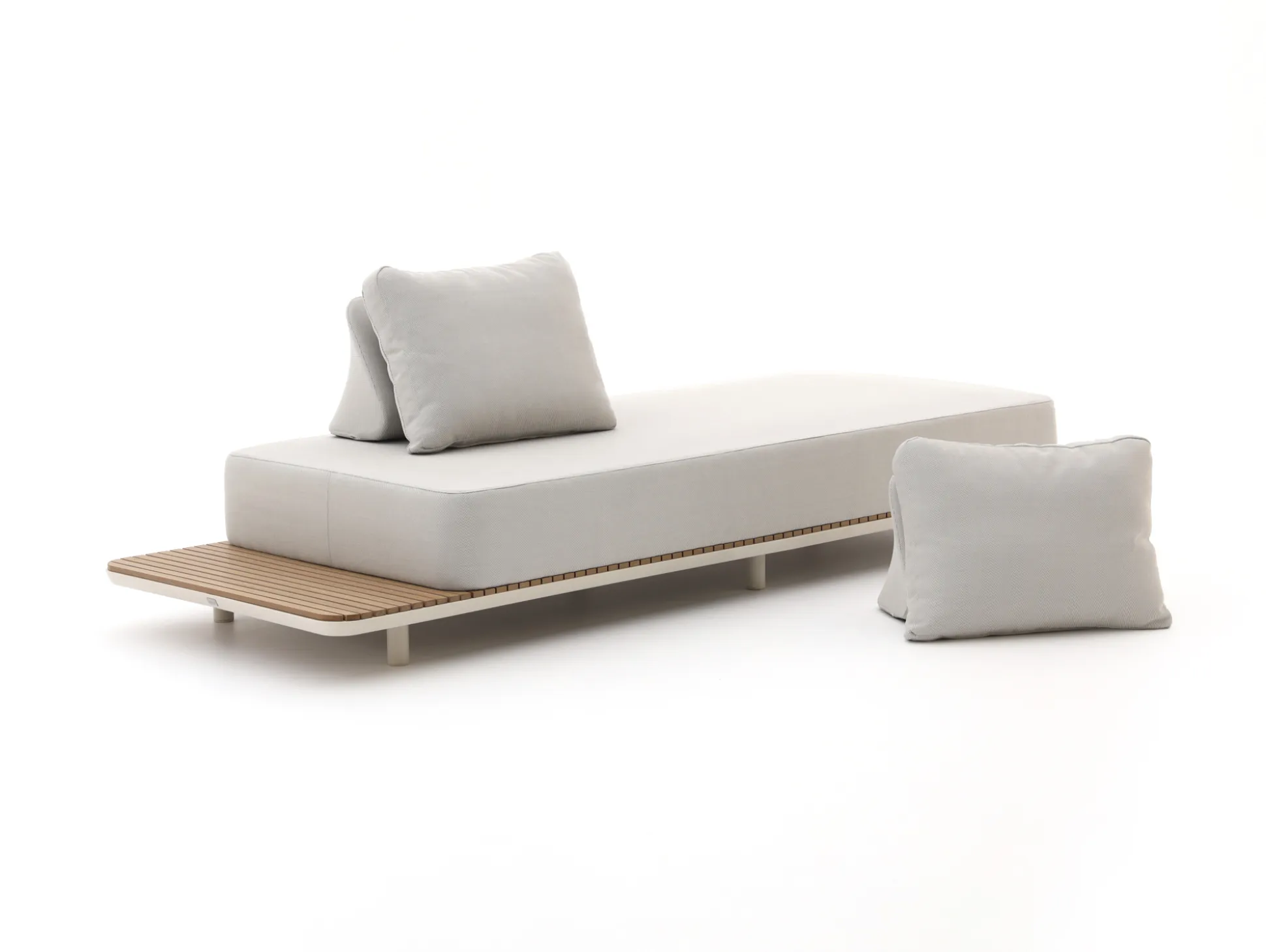Bellagio San Lupo lounge tuinbank 2-zits links/rechts 253cm