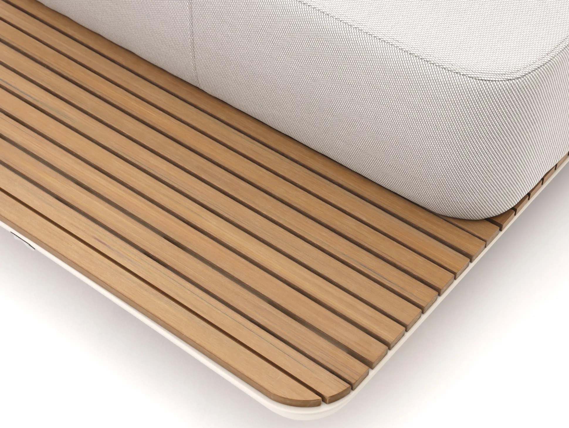 Bellagio San Lupo lounge tuinbank 2-zits links/rechts 253cm