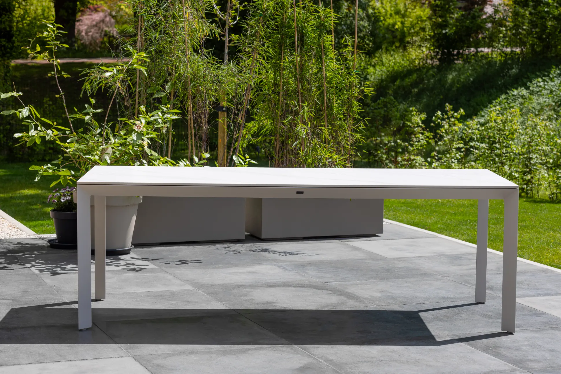 Bellagio Sestino dining tuintafel 220x90cm