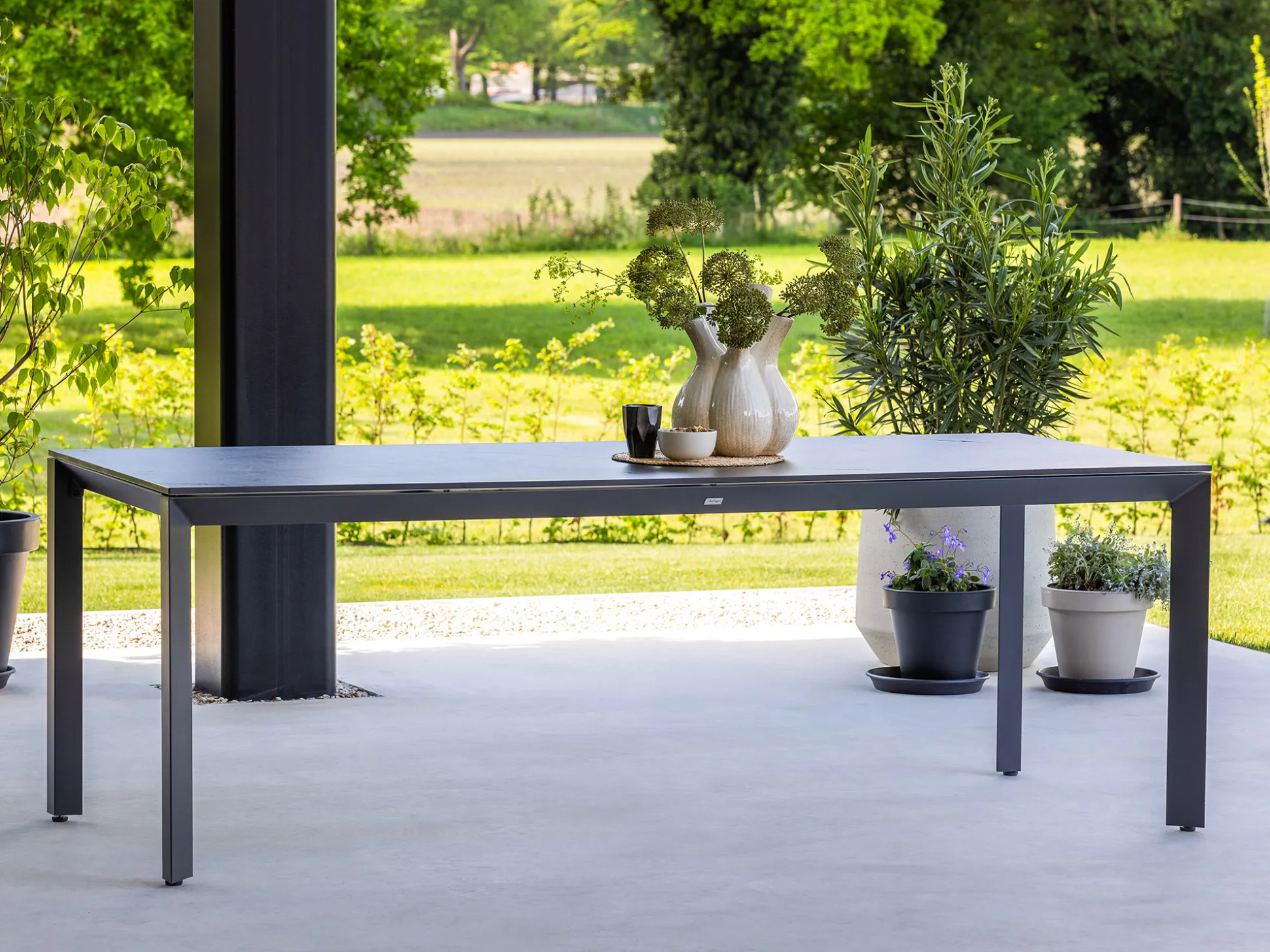 Bellagio Sestino dining tuintafel 220x90cm