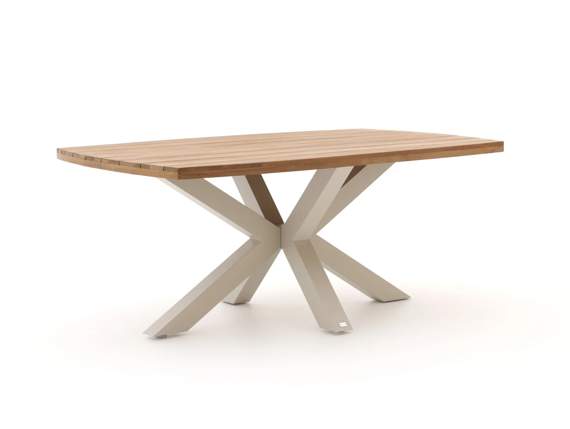 Bellagio Sordio/Induno deens Ovaal 180cm dining tuinset 5-delig