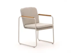 Bellagio Sordio/Induno deens Ovaal 180cm dining tuinset 5-delig