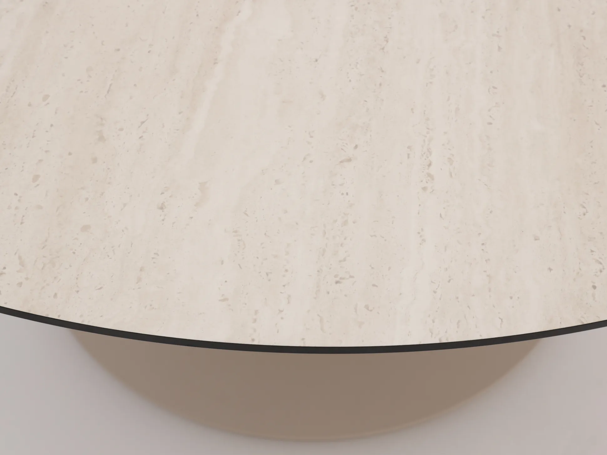 Bellagio Sordio/La Fonte ø 150cm dining tuinset 6-delig stapelbaar