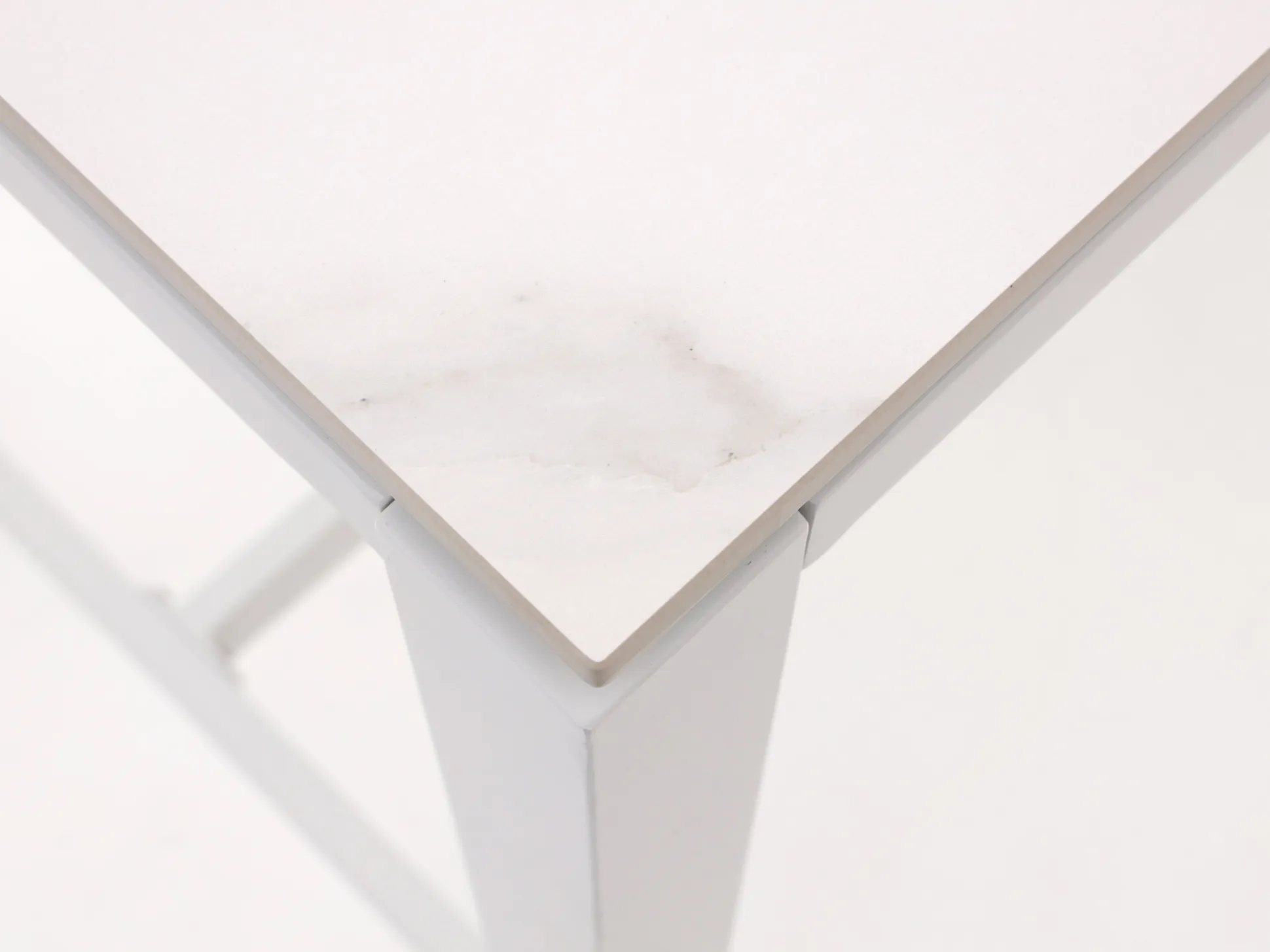 Bellagio Trecenta bartafel 225x75x105cm