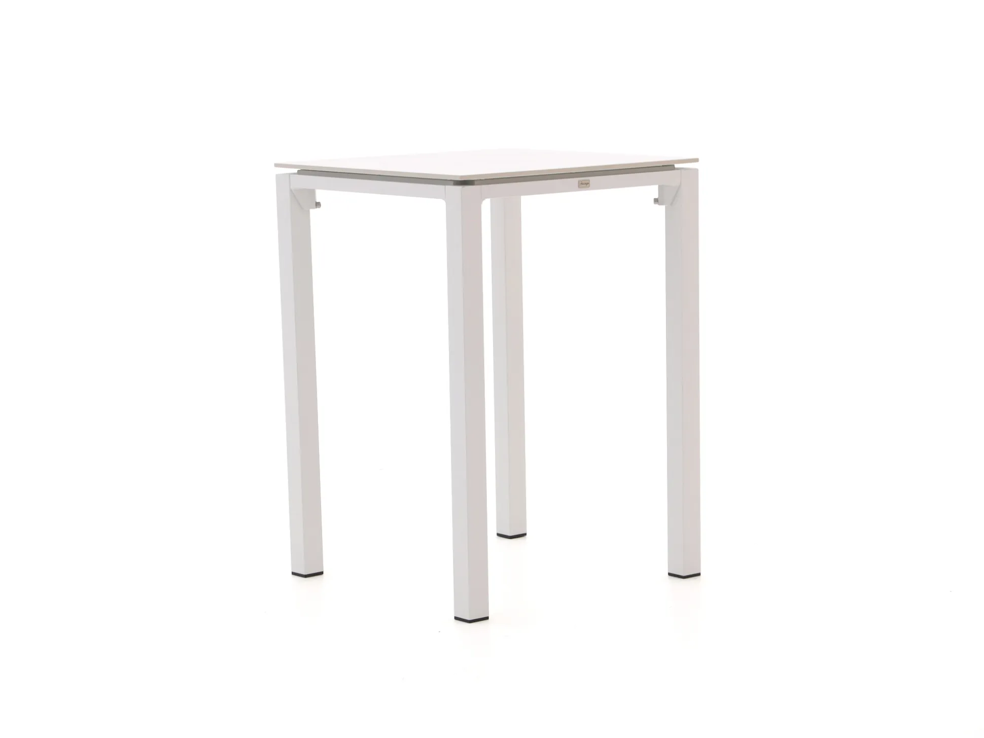 Bellagio Trecenta bartafel 75x75x105cm