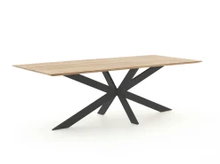 Bellagio Tredozio/Furato 220cm dining tuinset 7-delig