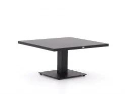 Bellagio Usini lounge/dining tuintafel 90x90x45/68cm verstelbaar