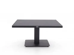 Bellagio Usini lounge/dining tuintafel 90x90x45/68cm verstelbaar
