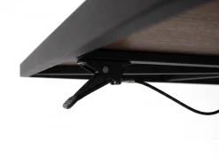 Bellagio Usini lounge/dining tuintafel 90x90x45/68cm verstelbaar