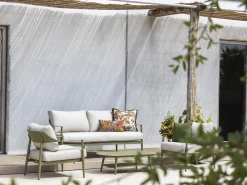 Bellagio Valli lounge tuinbank 177cm
