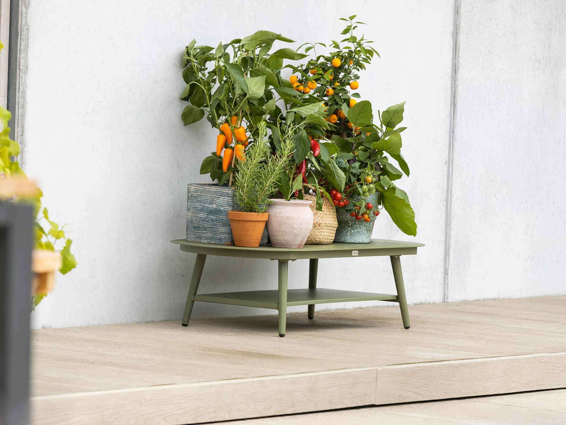 Bellagio Valli lounge tuintafel 110x60x31cm