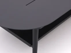 Bellagio Valli lounge tuintafel 110x60x31cm