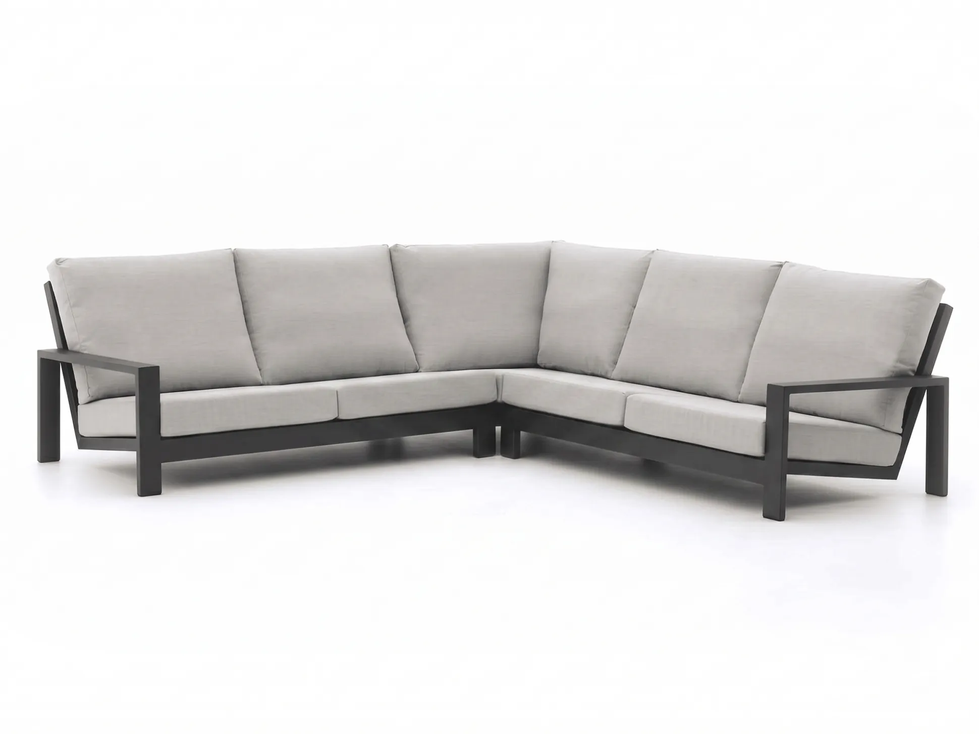 Bellagio Vezzano hoek loungeset 3-delig 5-zits
