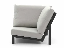 Bellagio Vezzano/ROUGH-X hoek loungeset 4-delig 5-zits