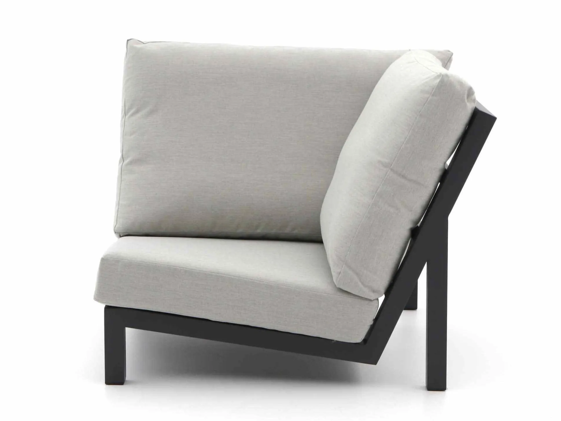 Bellagio Vezzano/ROUGH-X hoek loungeset 4-delig 5-zits