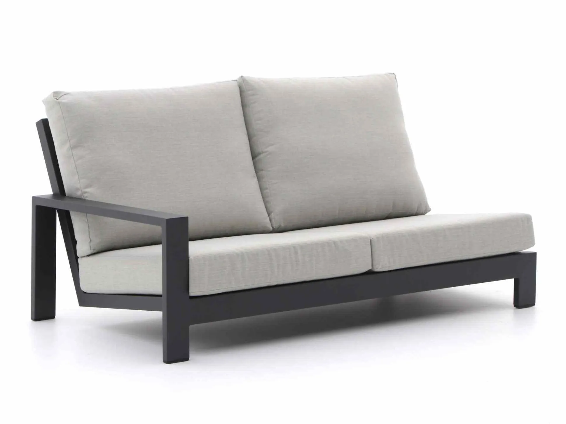 Bellagio Vezzano/ROUGH-X hoek loungeset 4-delig 5-zits