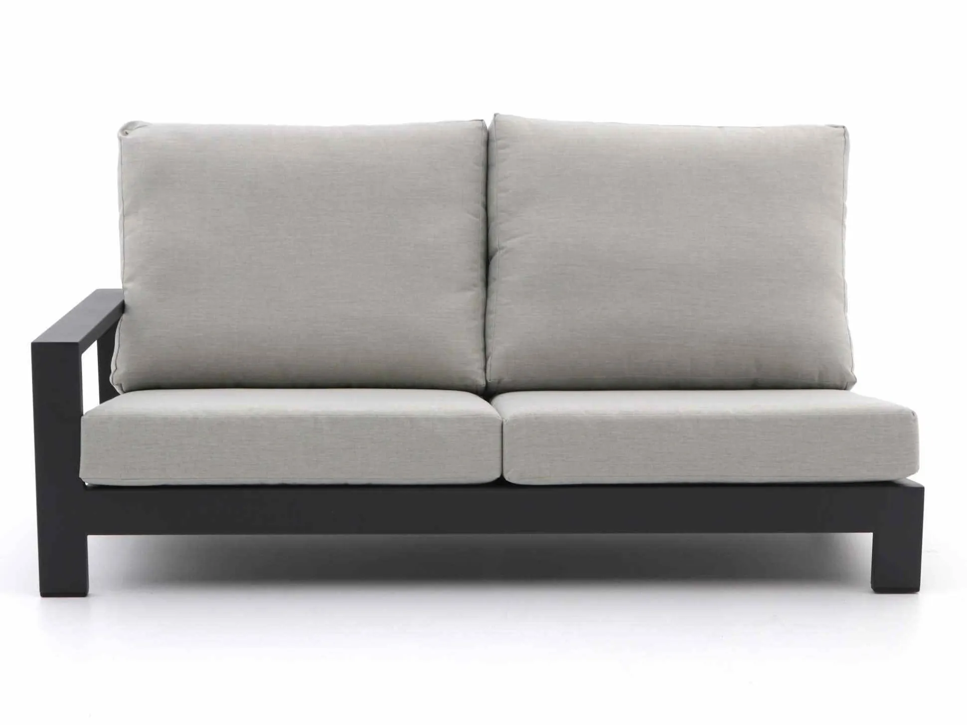 Bellagio Vezzano/ROUGH-X hoek loungeset 4-delig 5-zits