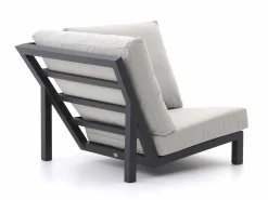 Bellagio Vezzano/ROUGH-X hoek loungeset 4-delig 5-zits