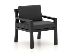Bellagio Vinadio 255cm low dining tuinset 7-delig