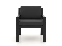 Bellagio Vinadio 255cm low dining tuinset 7-delig