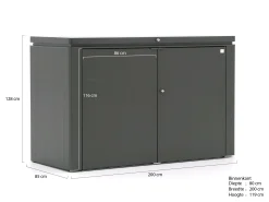 Biohort Highboard 200