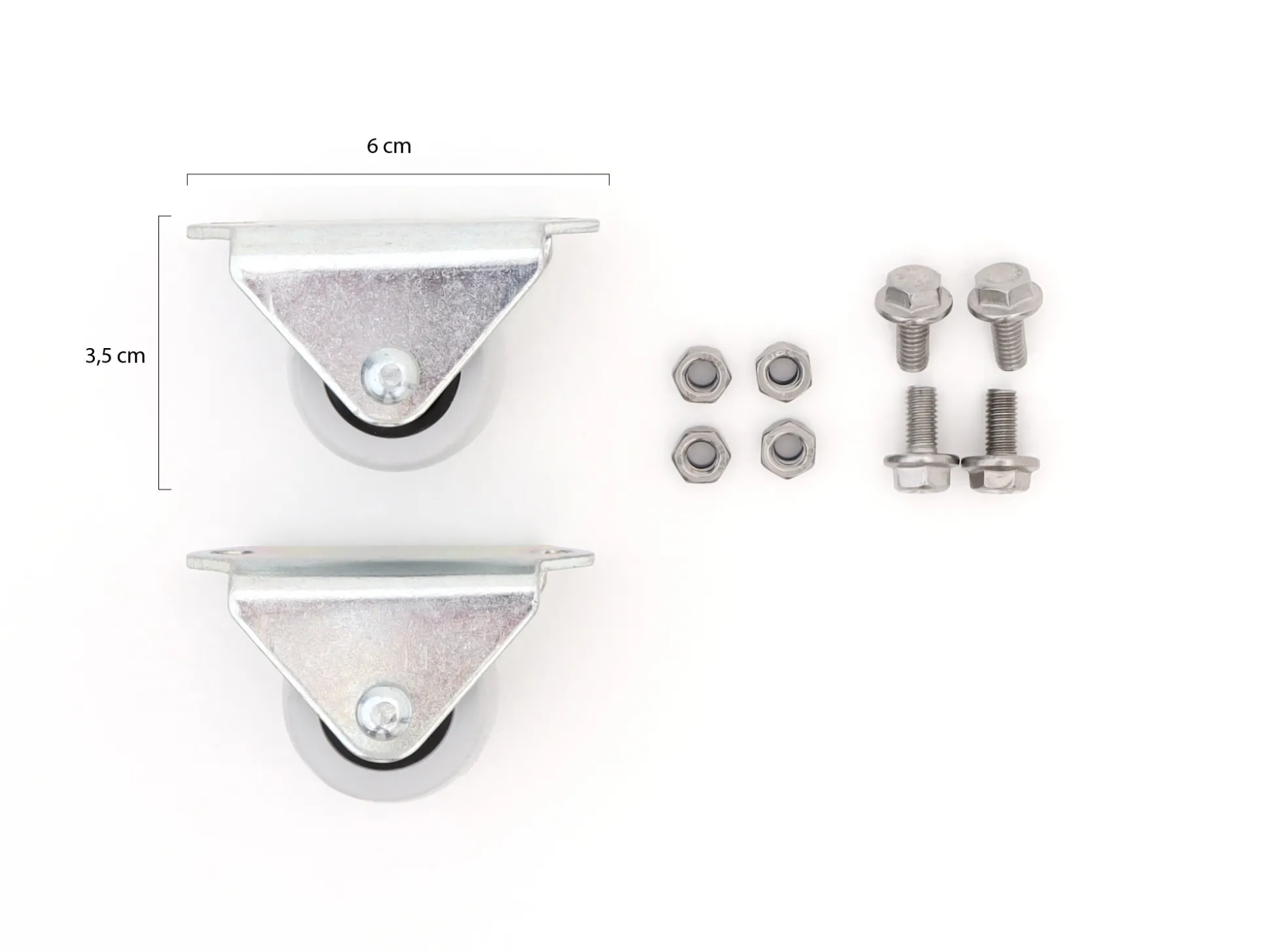Biohort set wieltjes t.b.v. Stylebox 170/210