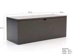 Biohort Stylebox 210