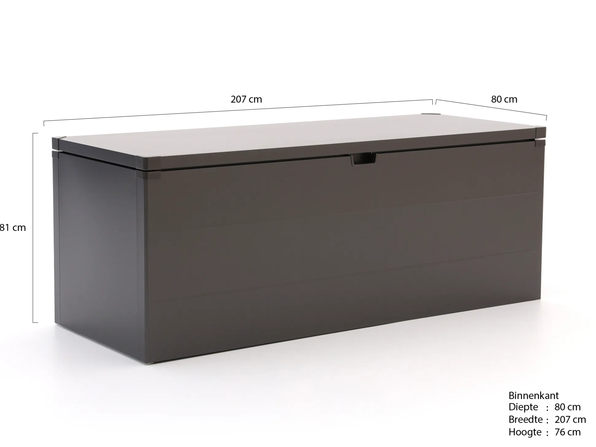 Biohort Stylebox 210
