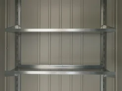 Biohort Tuinkast 93x83x182,5cm (incl. bodemplaat en frame)