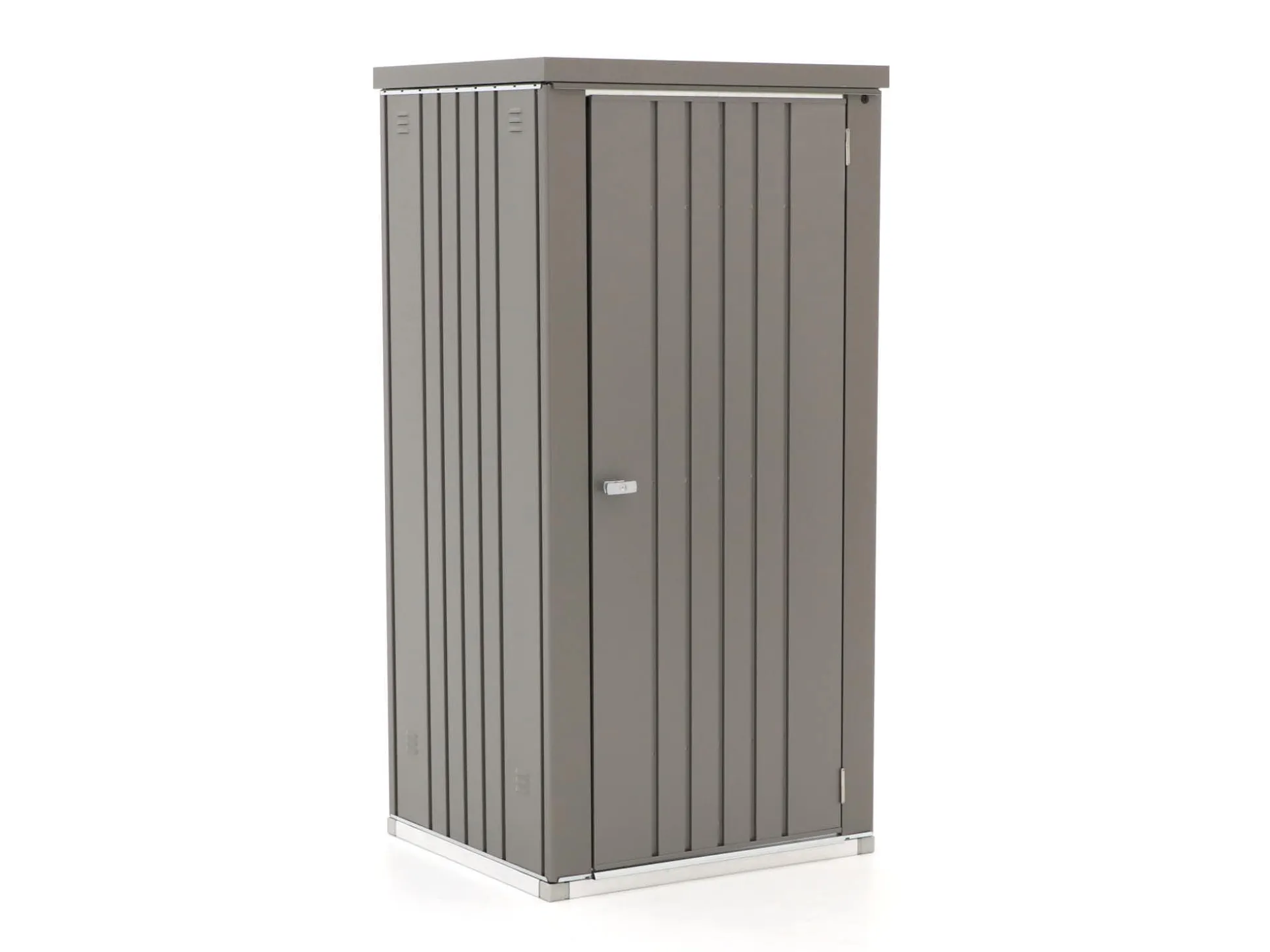 Biohort Tuinkast 93x83x182,5cm (incl. bodemplaat en frame )