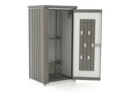 Biohort Tuinkast 93x83x182,5cm (incl. bodemplaat en frame )