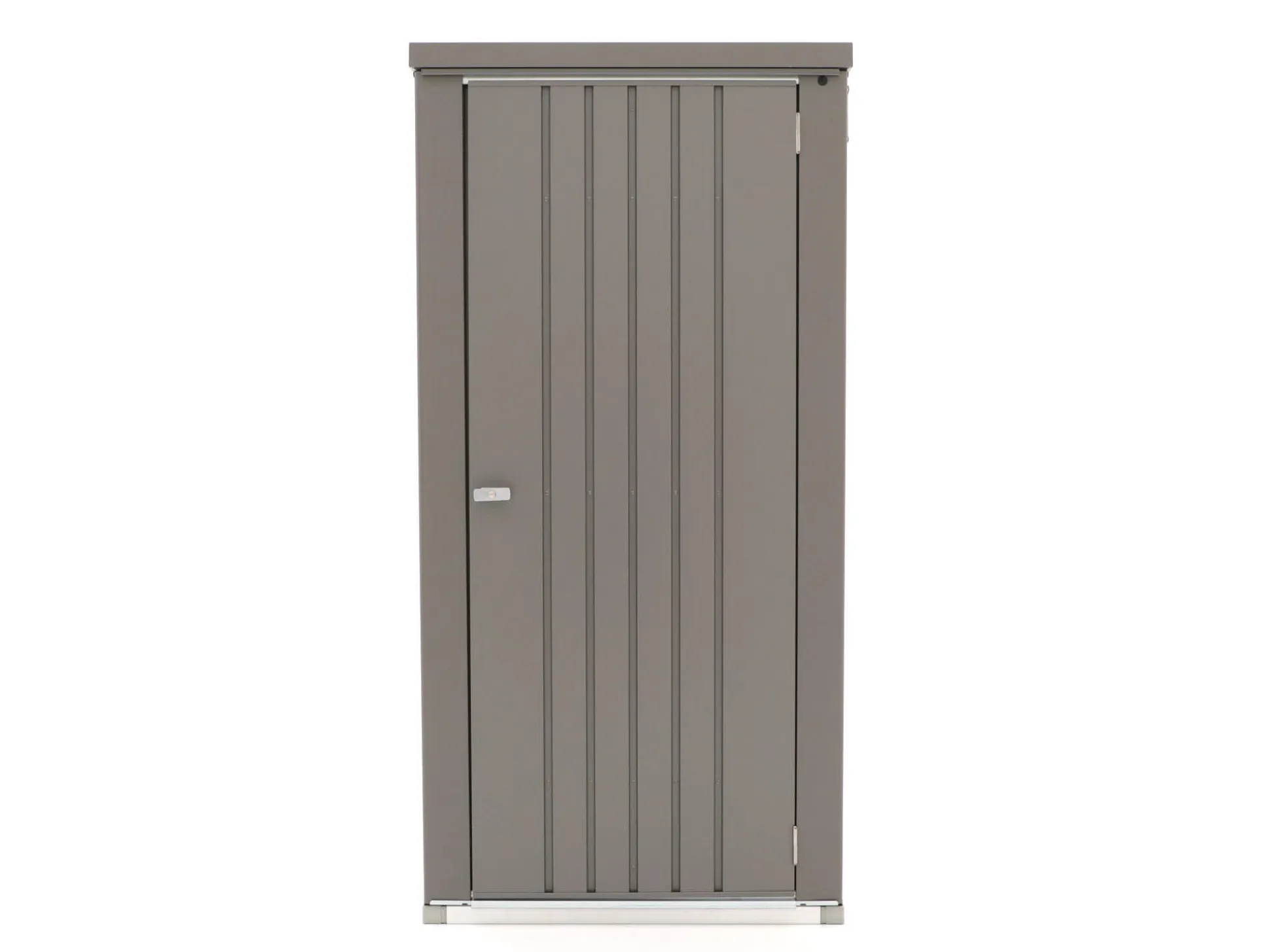 Biohort Tuinkast 93x83x182,5cm (incl. bodemplaat en frame )