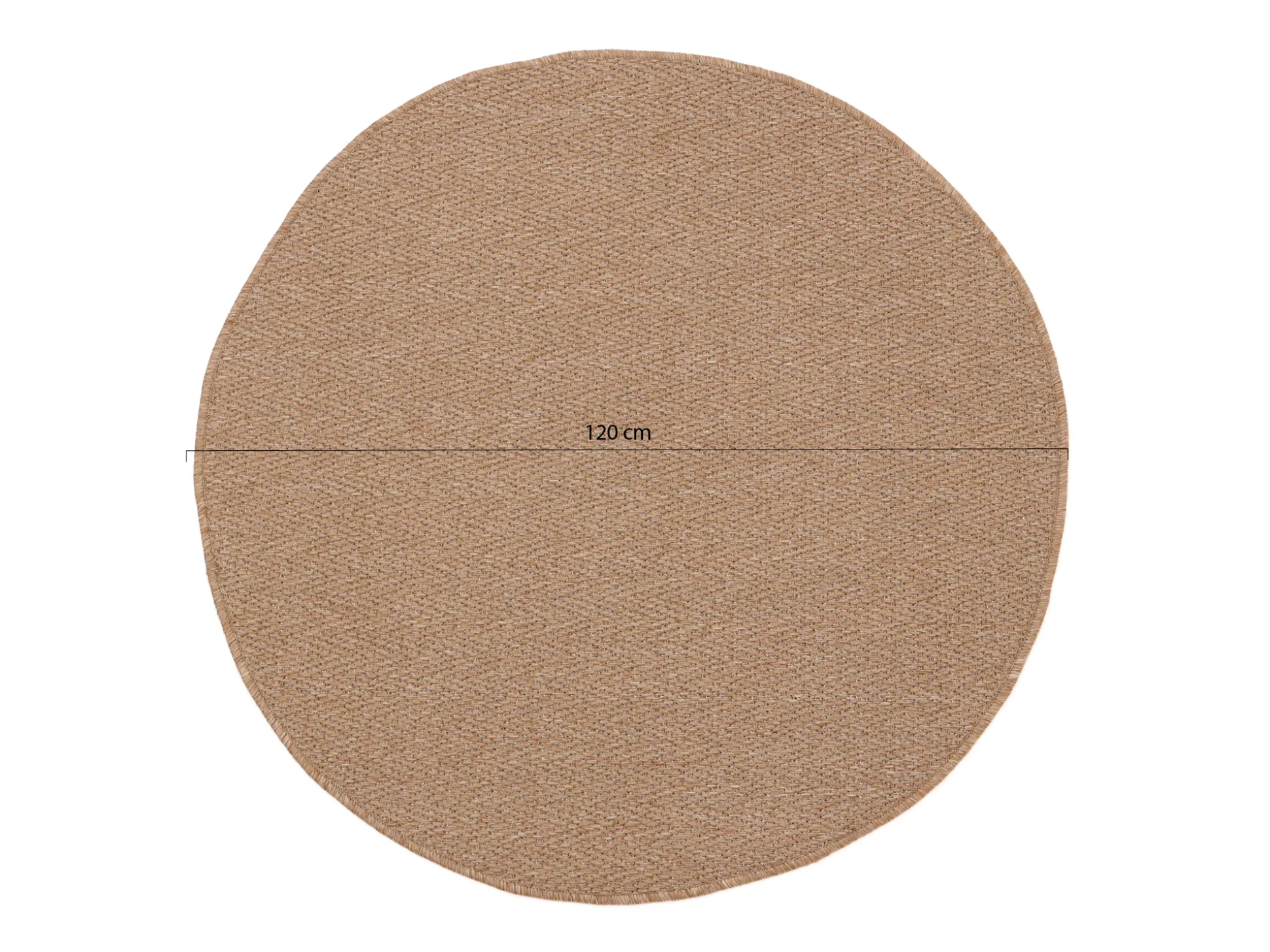 Bolonia buitenkleed ø 120cm