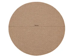 Bolonia buitenkleed ø 160cm
