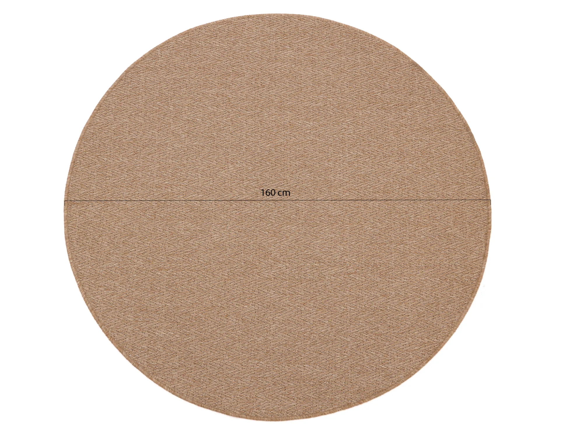 Bolonia buitenkleed ø 160cm