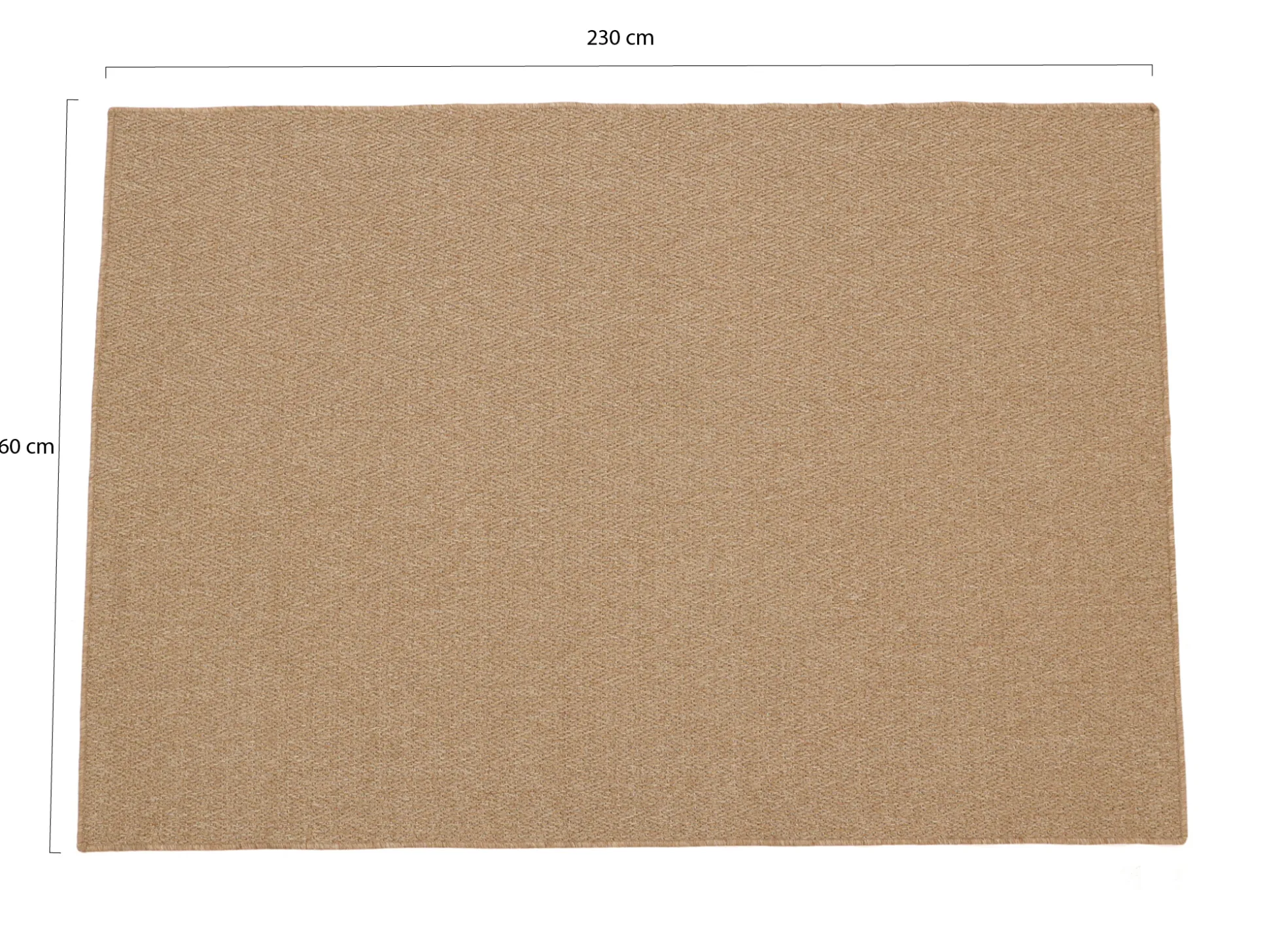 Bolonia buitenkleed 160x230cm