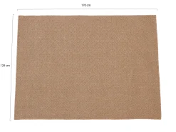 Bolonia buitenkleed 120x170cm