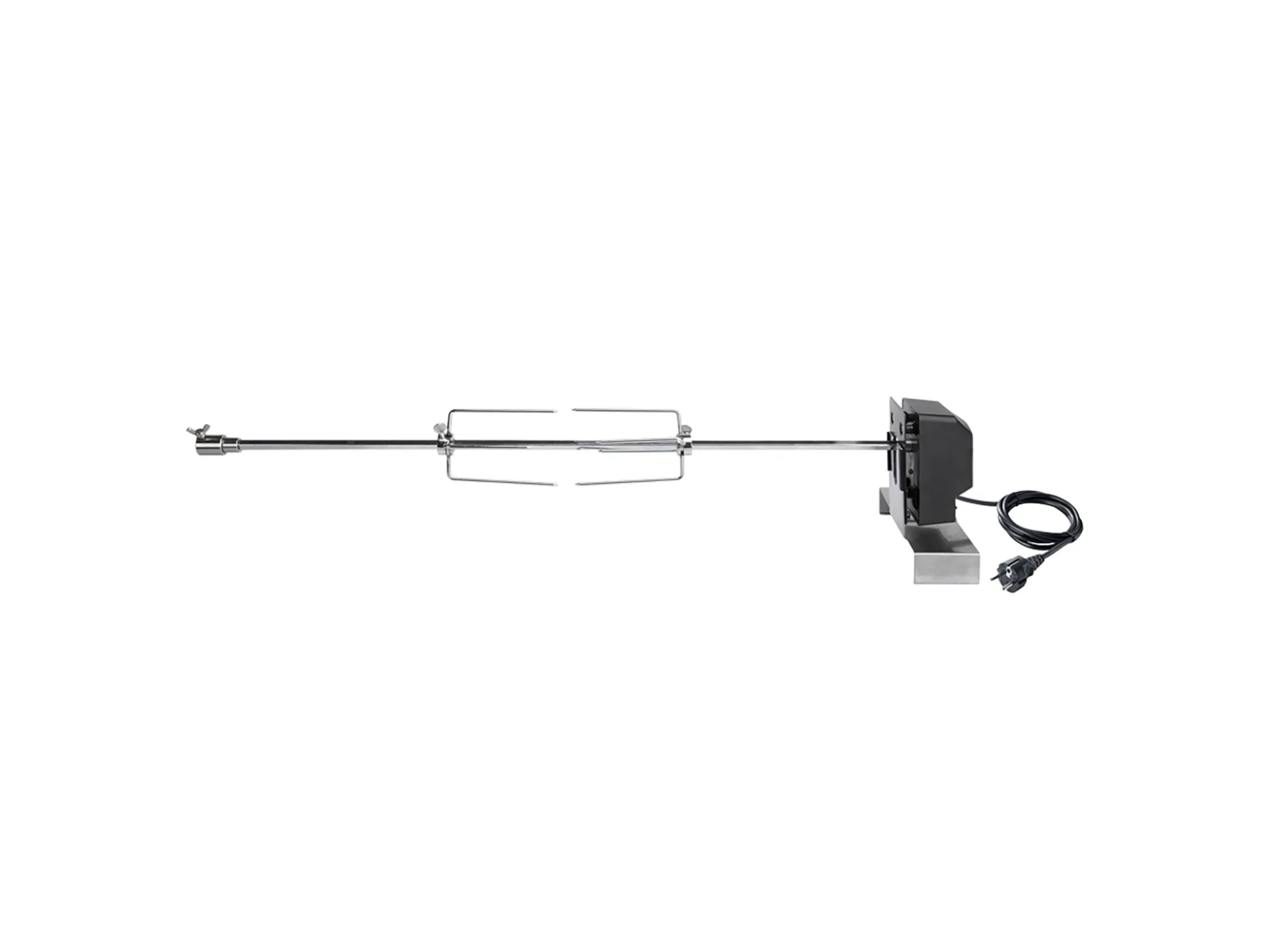 Boretti barbecue draaispit 22x104x17cm t.b.v. Barilo 2.0/Fratello 2.0