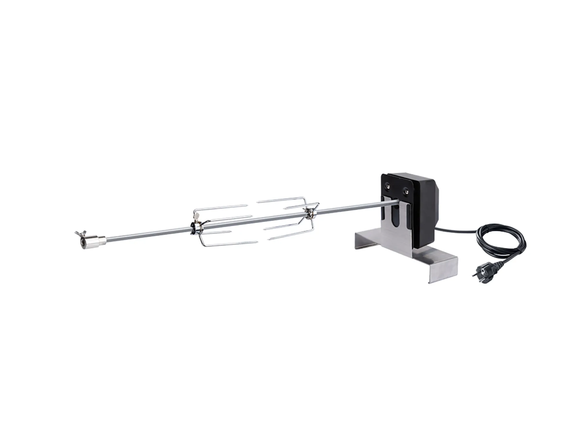 Boretti barbecue draaispit 22x104x17cm t.b.v. Barilo 2.0/Fratello 2.0