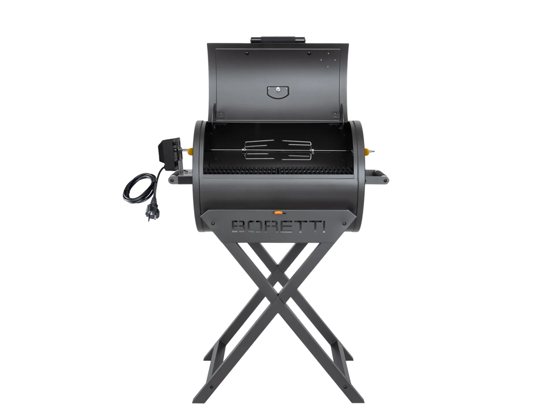 Boretti barbecue draaispit 22x104x17cm t.b.v. Barilo 2.0/Fratello 2.0