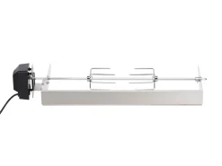 Boretti barbecue draaispit 44x73x12cm t.b.v. Carbone houtskoolbarbecue