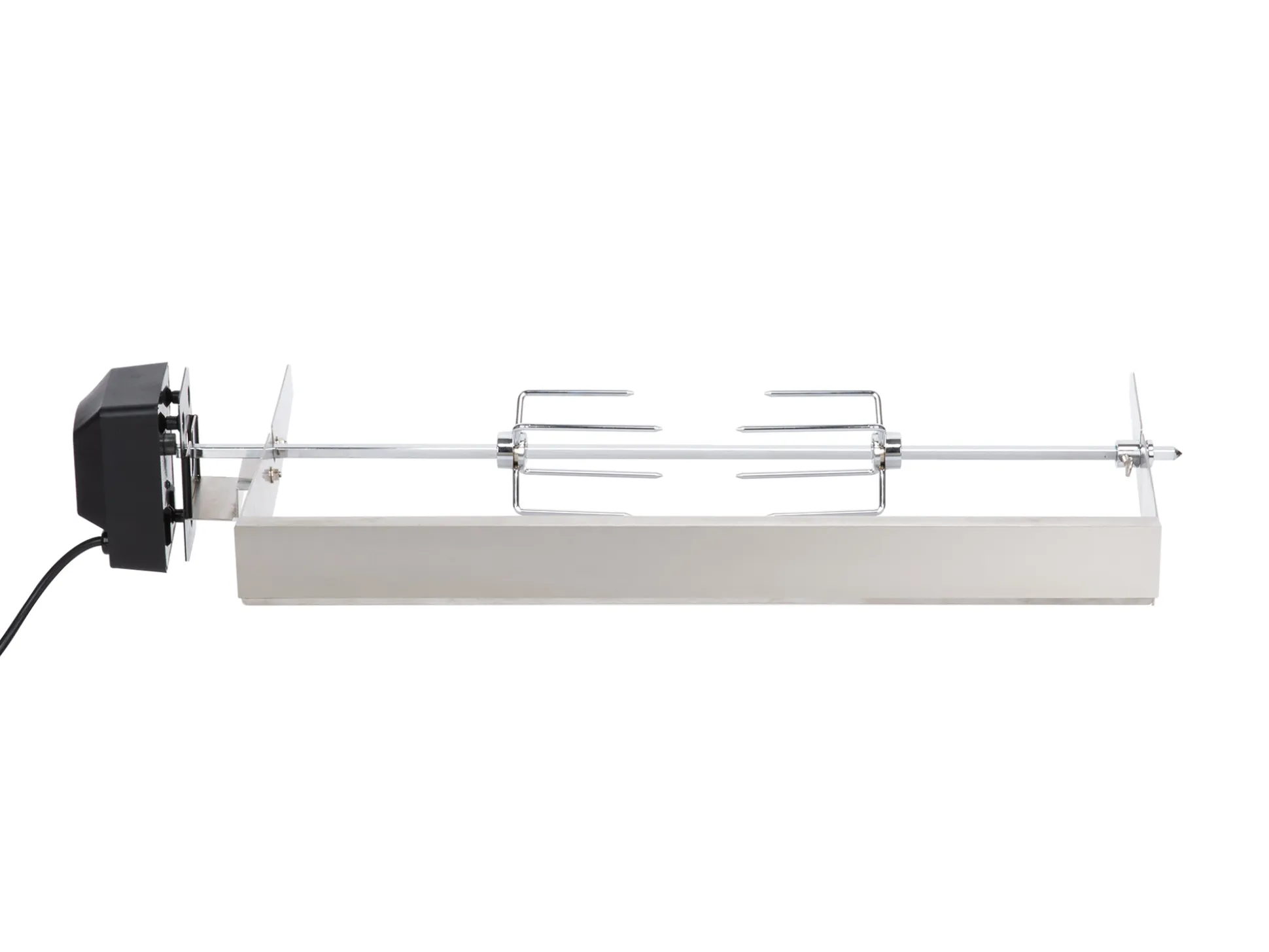 Boretti barbecue draaispit 44x73x12cm t.b.v. Carbone houtskoolbarbecue