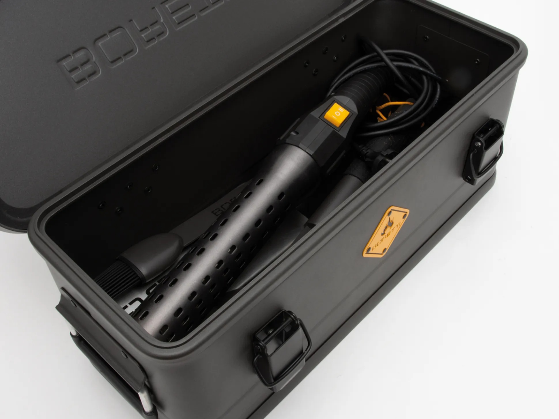 Boretti barbecue gereedsschapskist 52x22x20,5cm