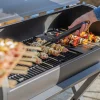 Boretti barbecue grill pincet 30x6,5x2cm