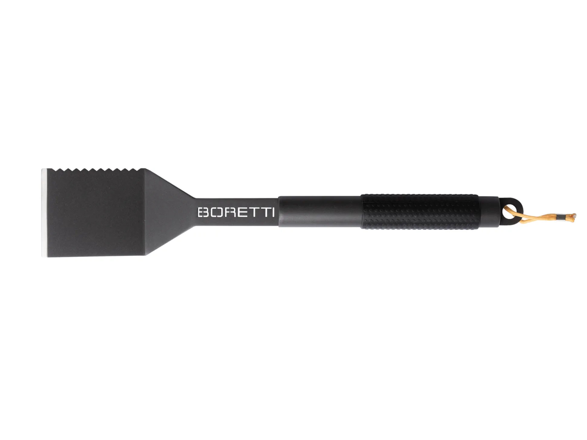 Boretti barbecue grill spatel 46,5x8,5x3,8cm