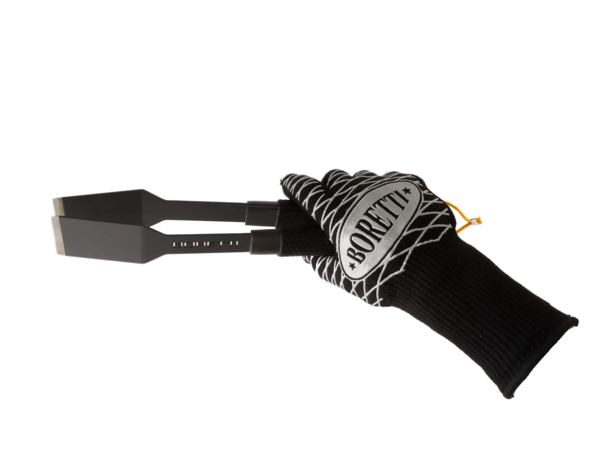 Boretti barbecue grill tang compact 36x5,5x5,5cm