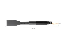 Boretti barbecue grill tang 45,5x5,5x5,5cm